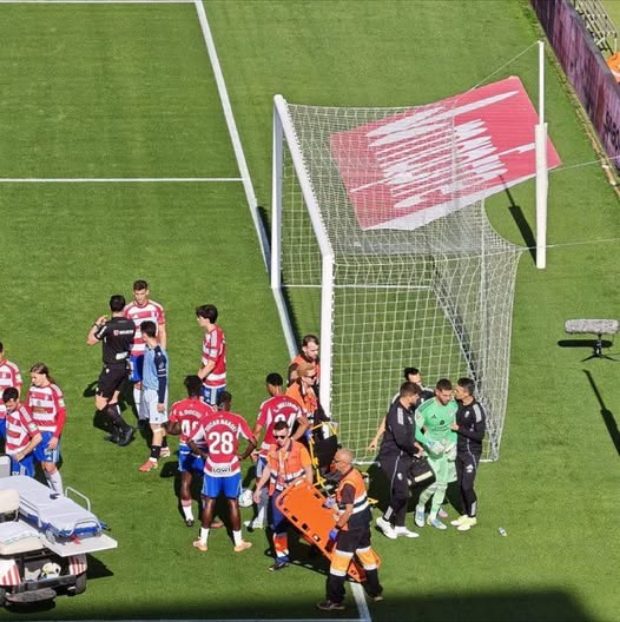 Luca Zidane : Saison terminée