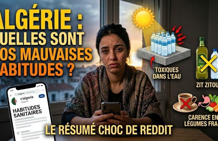 Alerte sanitaire