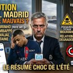 Real Madrid Mourinho