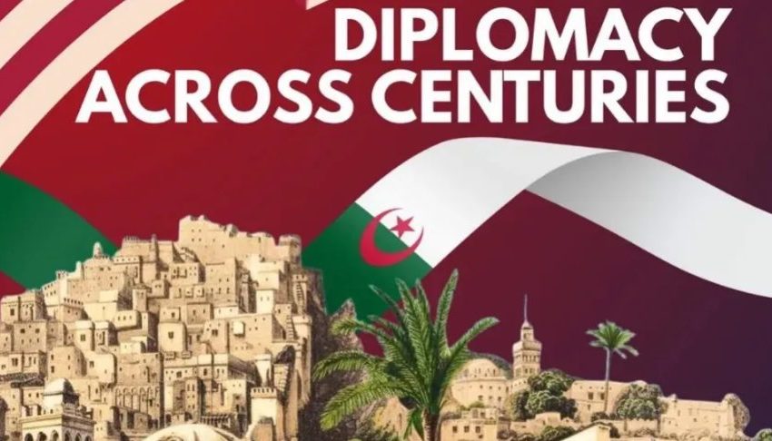 Algérie USA Diplomatie