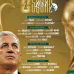 Petkovic Liste Mondial Algérie