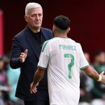 Petkovic Algérie Mondial