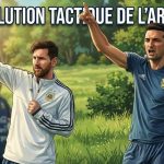 révolution tactique de l'Argentine avant l'Algérie
