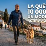 sédentarité et 10000 Pas