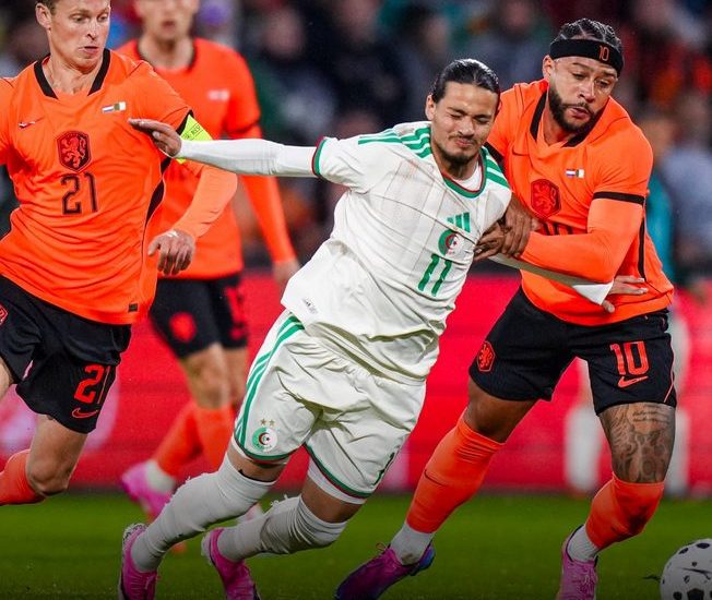 Hadj Moussa Les Verts