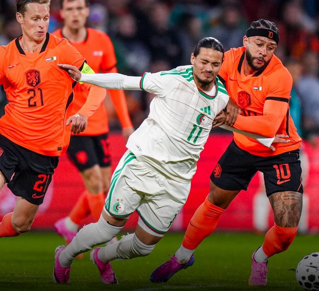 Une victoire référence pour les Verts avant le Mondial