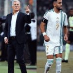 Mahrez Algérie