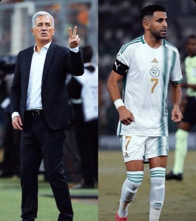 Le Débat Riyad Mahrez : Vers un Changement de Statut ?