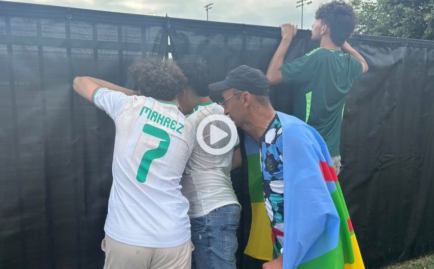Kansas Algerians Fans