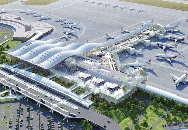 Aéroport d&rsquo;Alger : l&rsquo;impossible hub africain