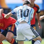Argentine Espagne Sufrir