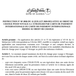 Droit de change
