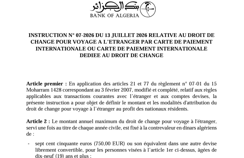 Droit de change