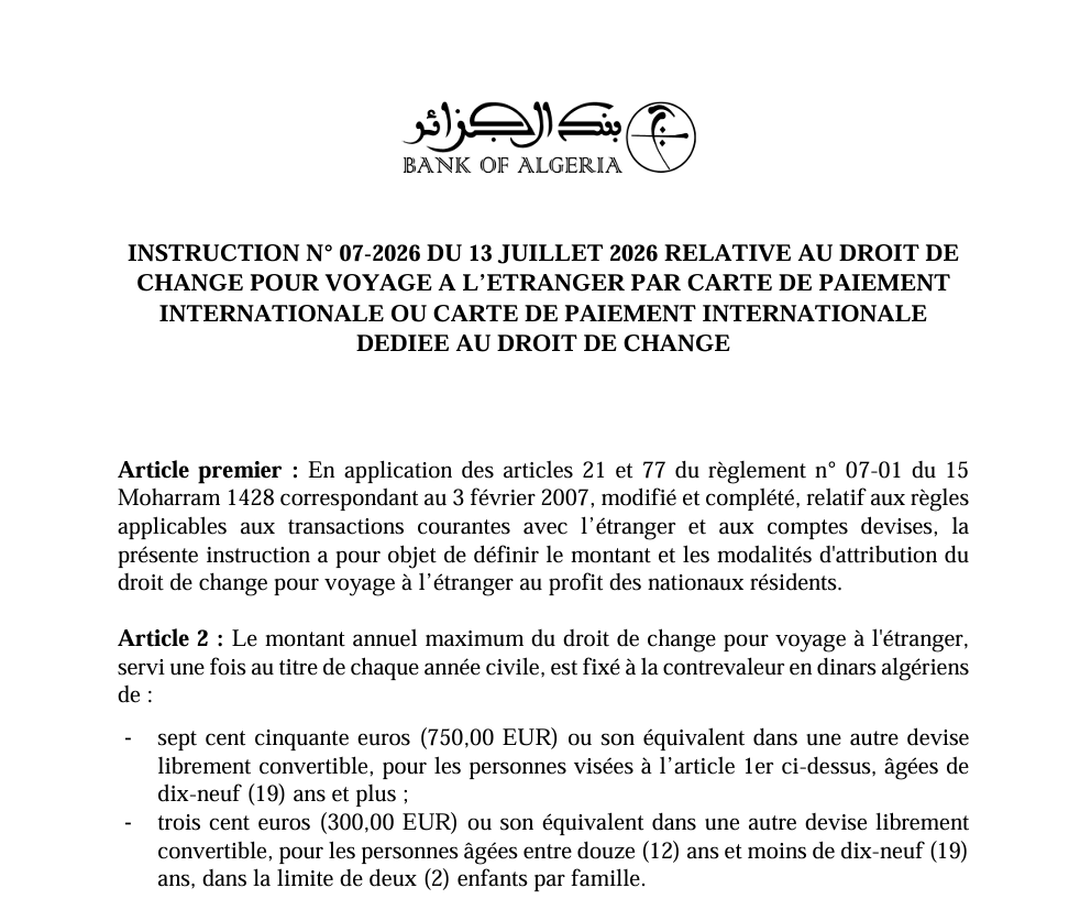 Droit de change