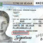 Titres de séjour