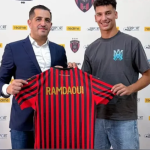 Ramdaoui USMA