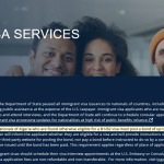 Visa USA
