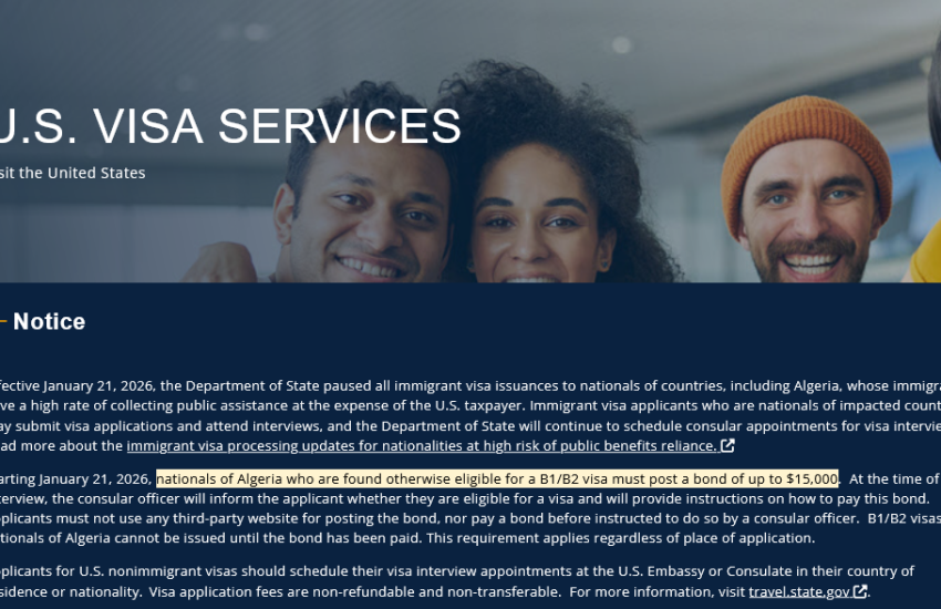 Visa USA