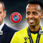 Arbitre Somalien Fifa UEFA