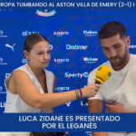 Luca Zidane