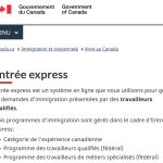 Immigration Quebec