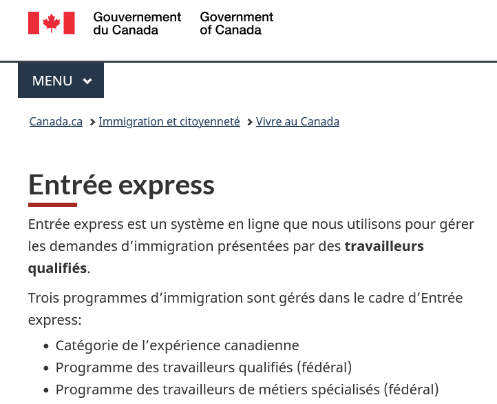 Immigration Quebec: Cap sur le PSTQ