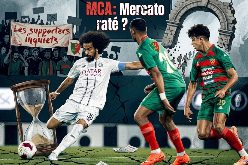 MCA Al Sadd