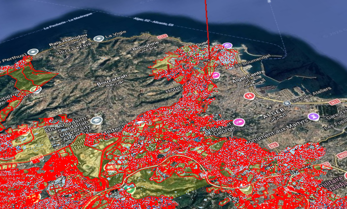 Cadastre en Algérie : Scandale foncier national