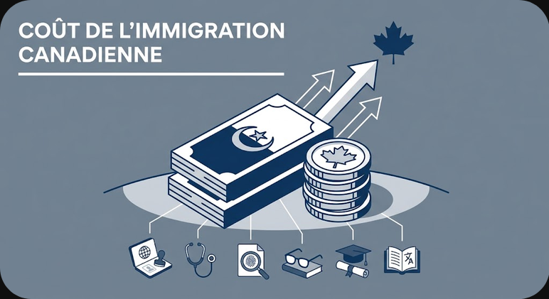 Immigration Canada : Le Coût Réel pour les Algériens