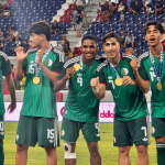 L'Algérie en Or aux jeux méditerranées
