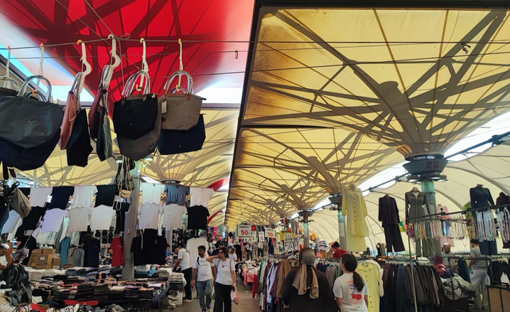 bazars Istanbul guide shopping