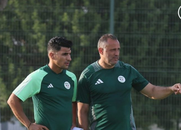 EN d&rsquo;Algérie: Brahim Hemdani en pole position