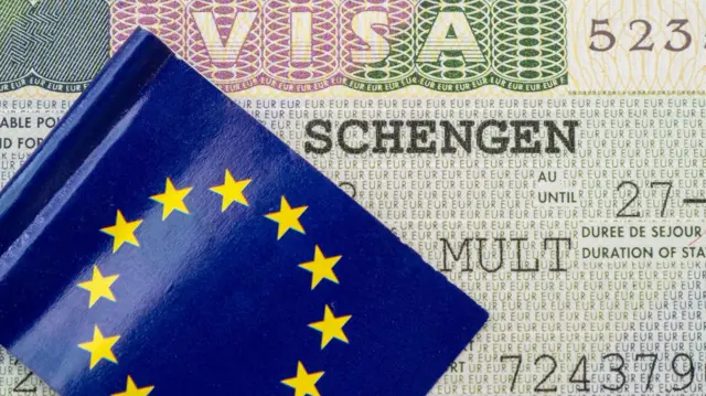 Visa Schengen