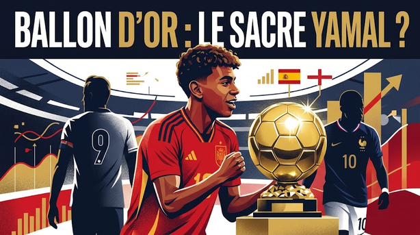 Yamal Ballon d'or