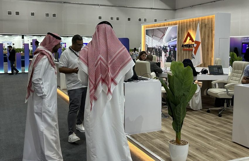 startups Algérie open innovation LEAP