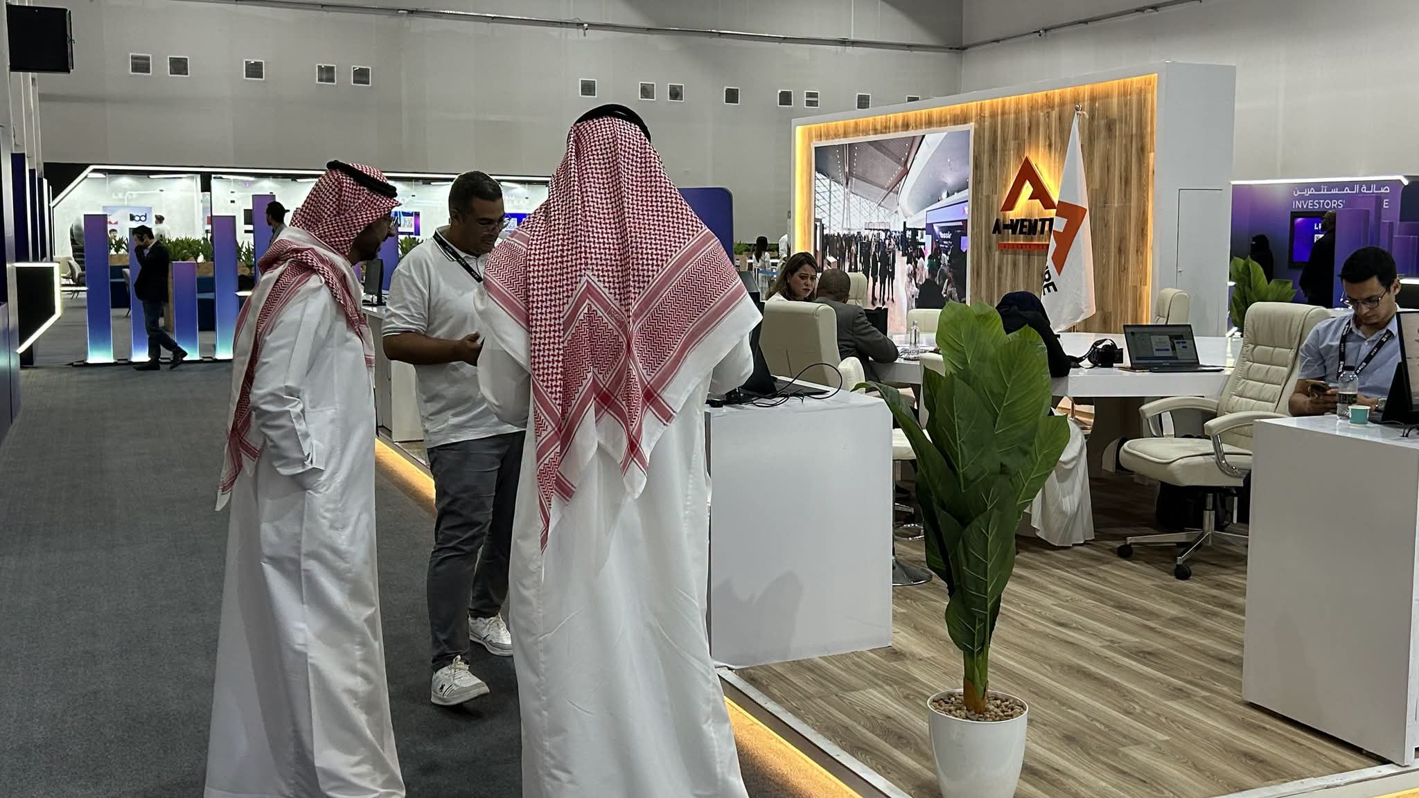 Startups : l&rsquo;offensive algérienne à Riyad