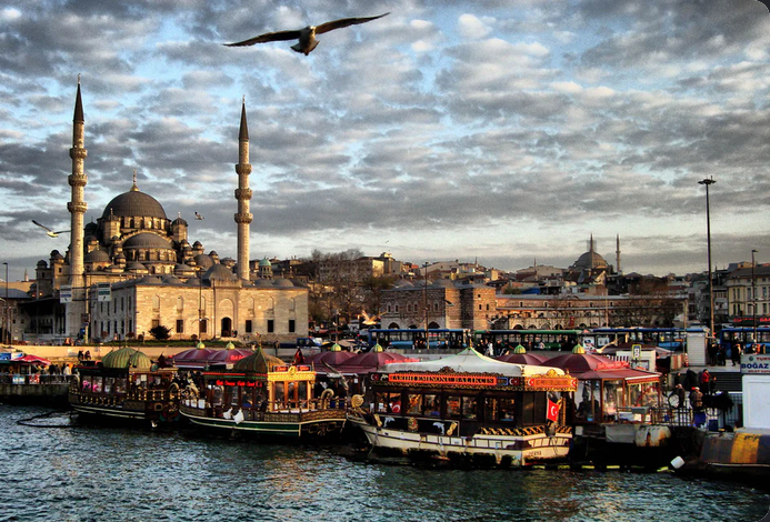 Istanbul : Vaincre les Transports