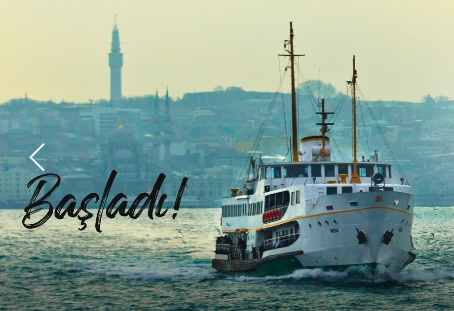 croisière Bosphore Istanbul
