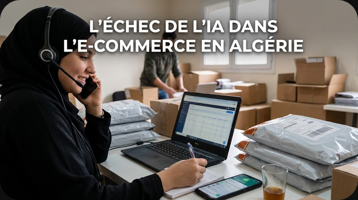 E-commerce Algérie
