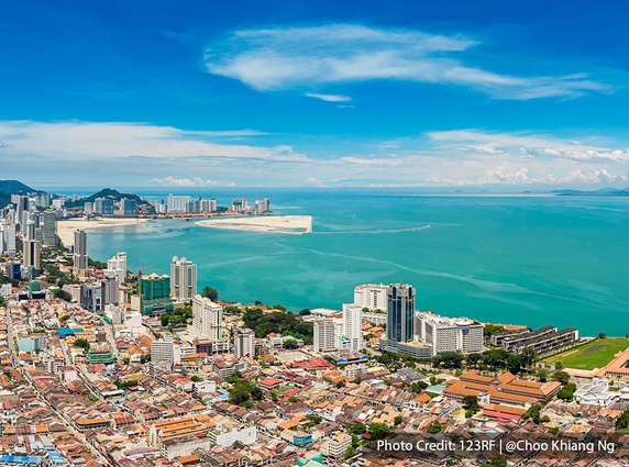 Malaisie Penang