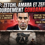 Procès FAF Zetchi, Amara et Zefizef